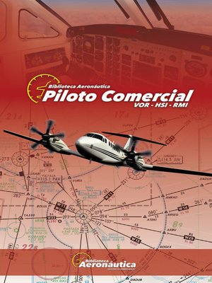 cover image of Piloto Comercial de Avión